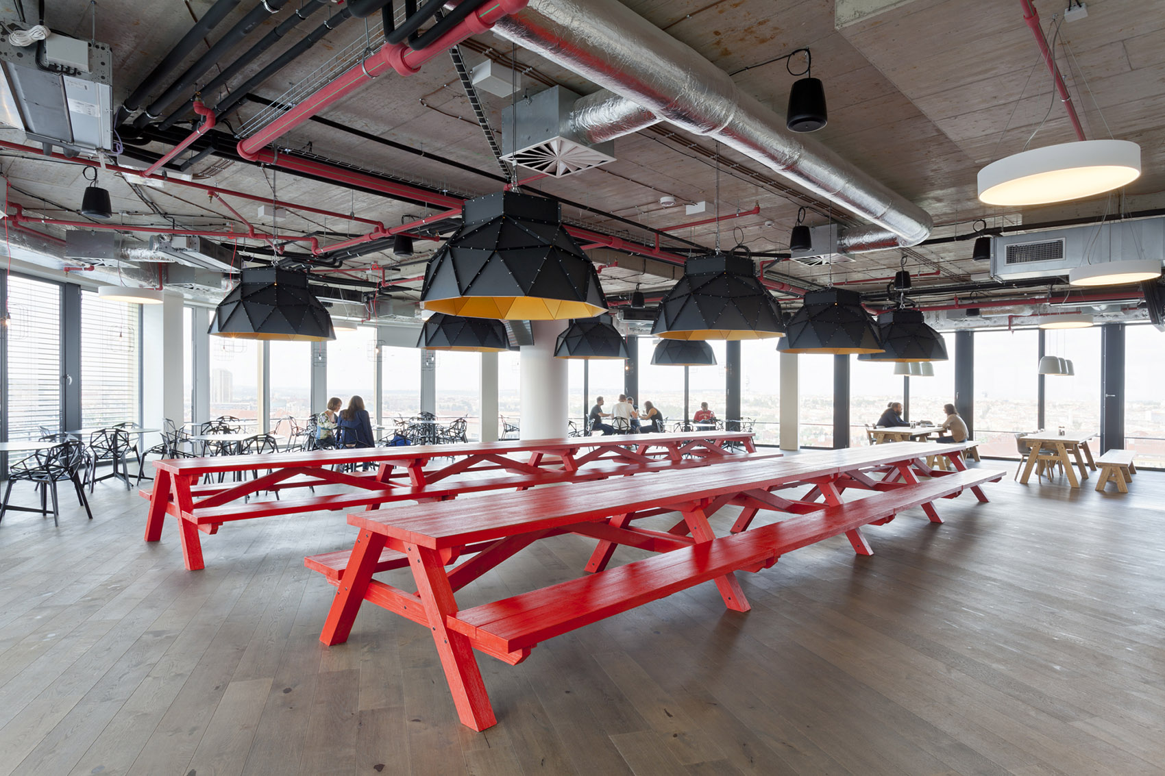 Avast总部办公室 ,布拉格 / VRTIŠKA • ŽÁK-83