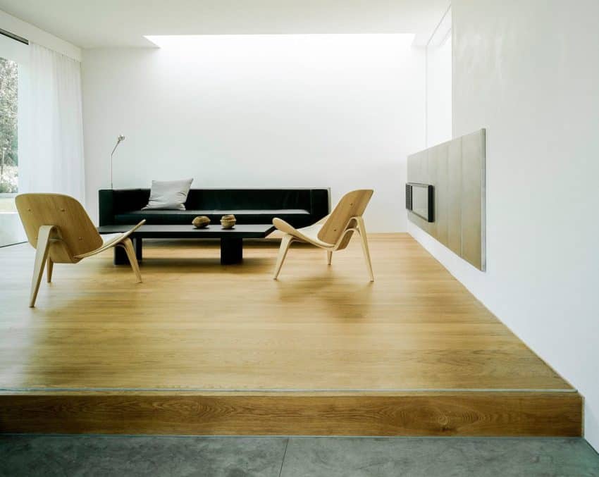 德国瓦尔登堡山中别墅丨PHILIPPARCHITEKTEN-16