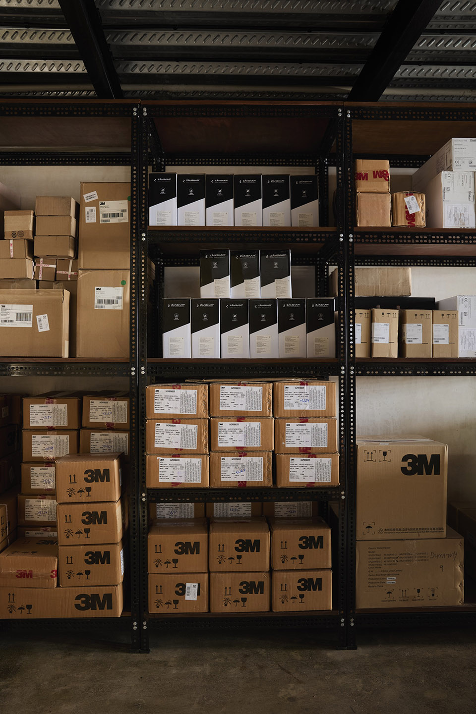 孟买Aquagreen Solutions体验中心丨印度丨MuseLAB-82