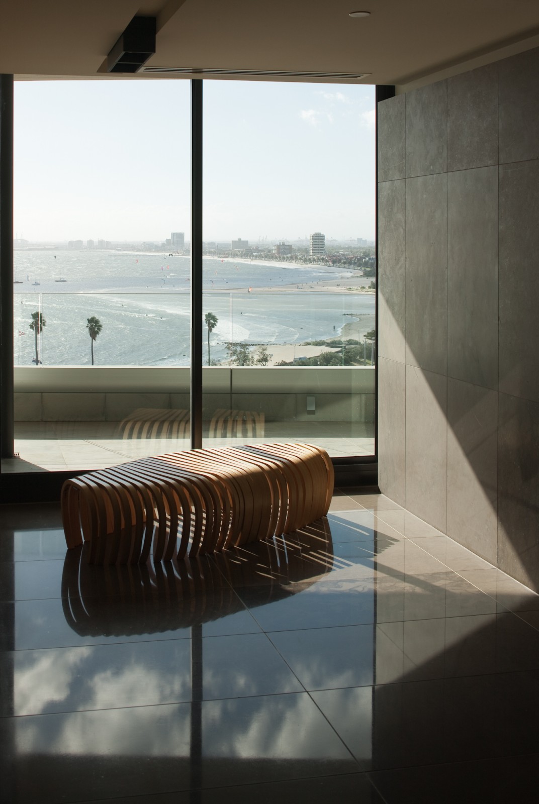 St Kilda Penthouse Jolson Architecture-6