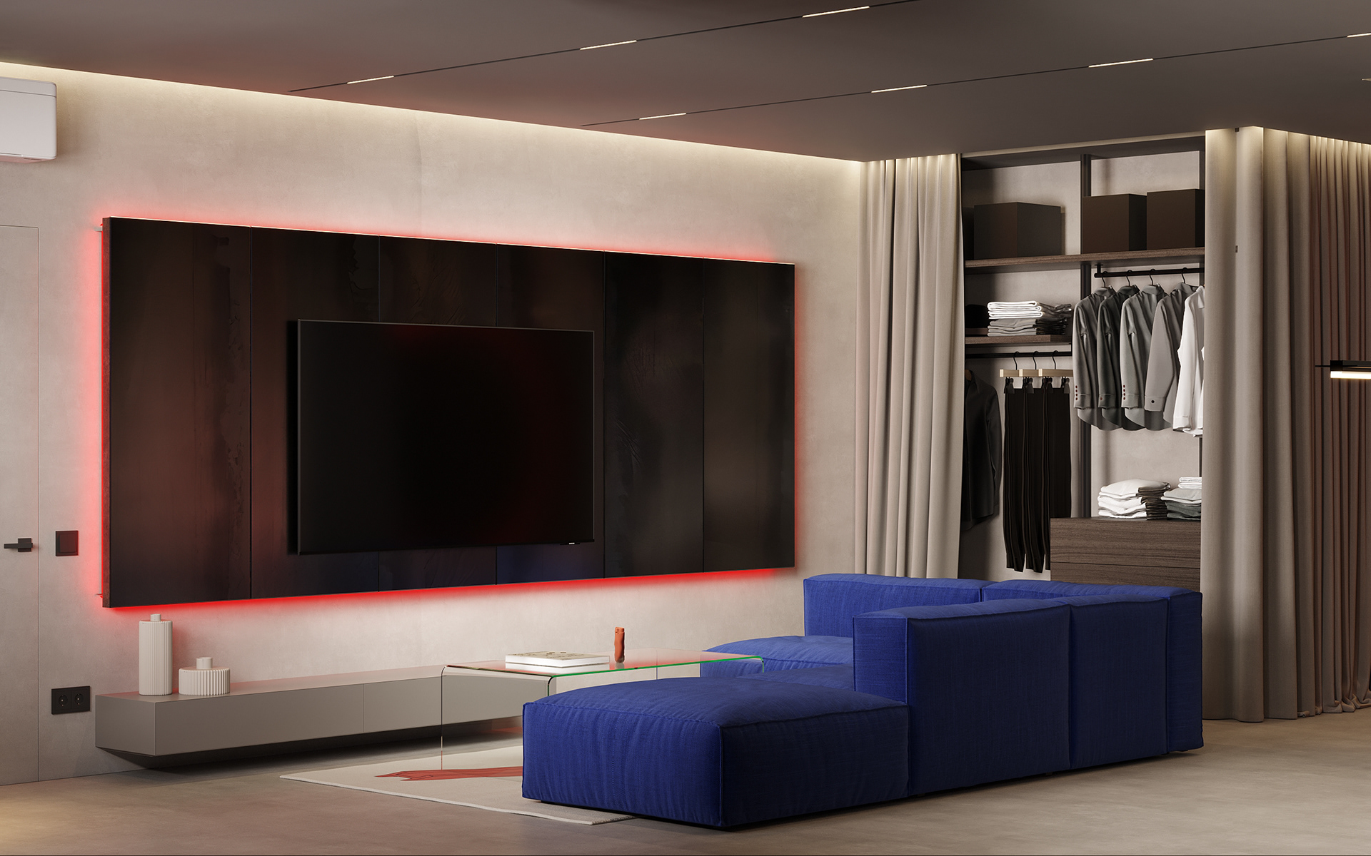 NEONE LOVE #NNLV 公寓设计丨乌克兰利沃夫丨Marta Terekh 团队-57