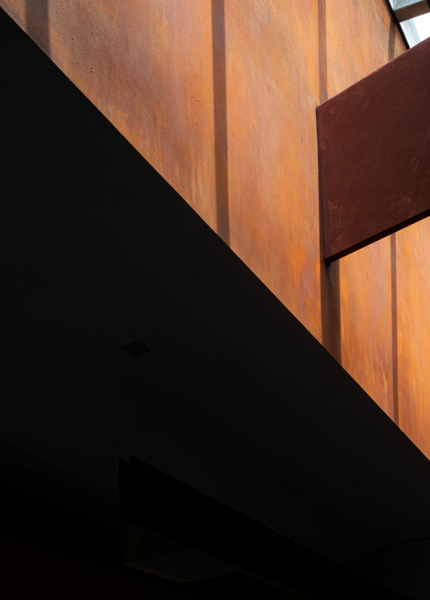 Zebrart 斑马艺术涂装展厅丨中国武汉丨众舍设计事务所-14