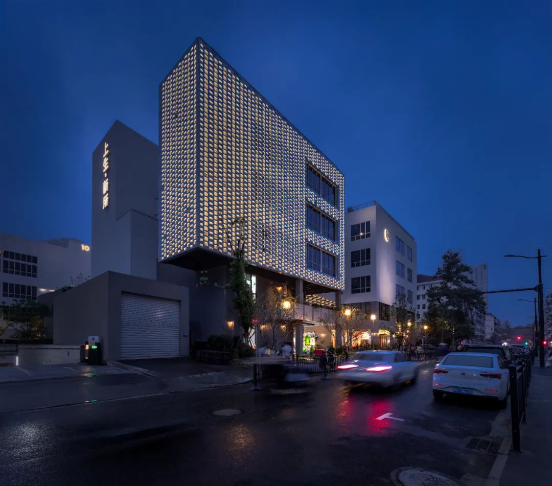 新生|上海上生·新所二期照明设计-43