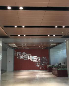 济宁城建投资办公楼 现场照片