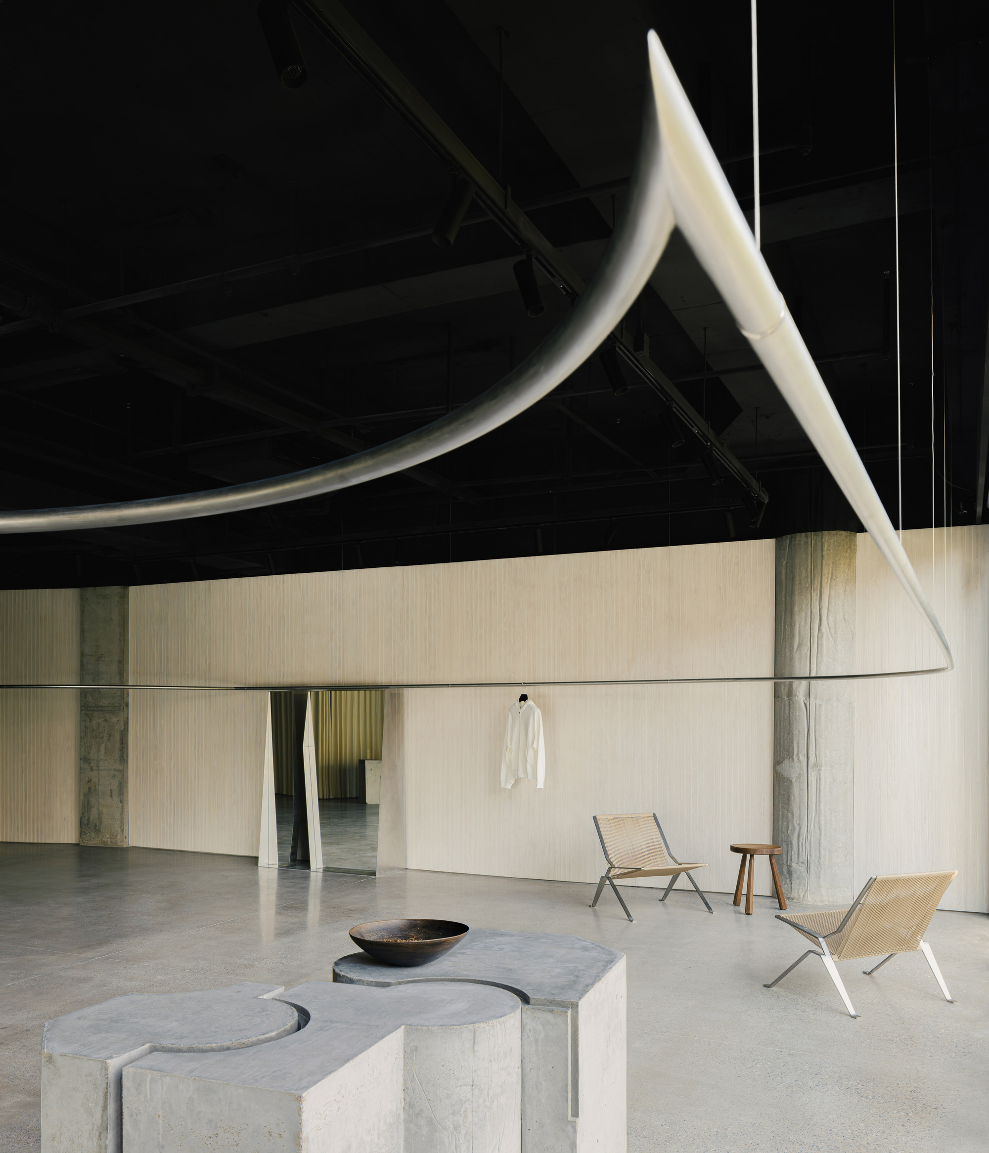 YEARLY PLAN上海展厅丨中国上海丨SHISUO设计工作室-20