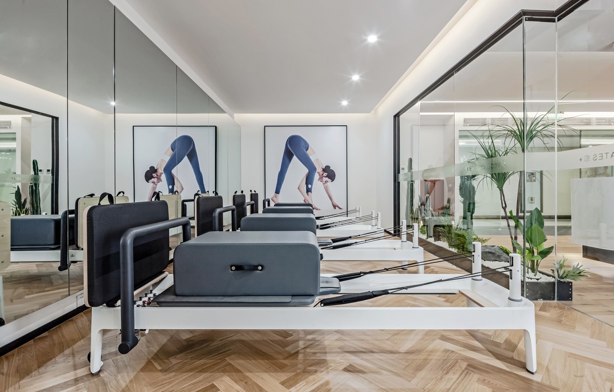 YOGA&PILATES愈+2馆-35