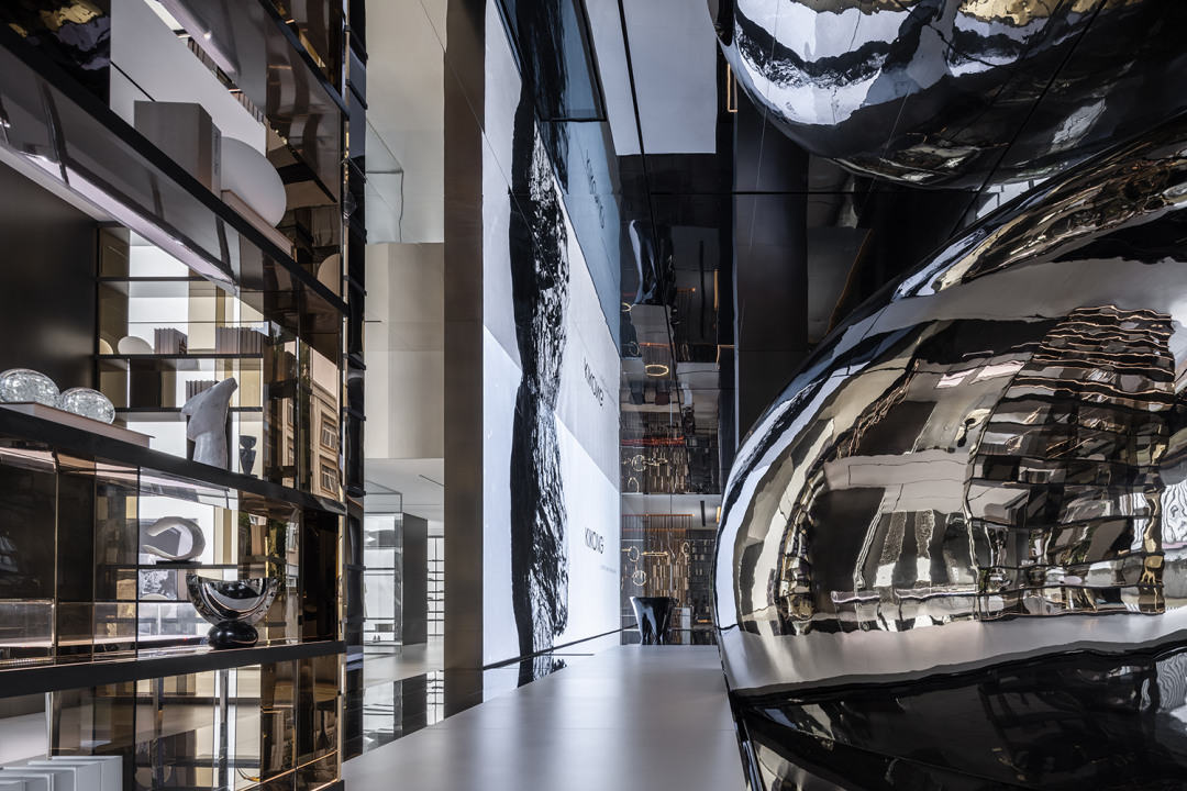 极钢艺廊 KIKONG GALLERY丨中国温州丨潘放工作室-25