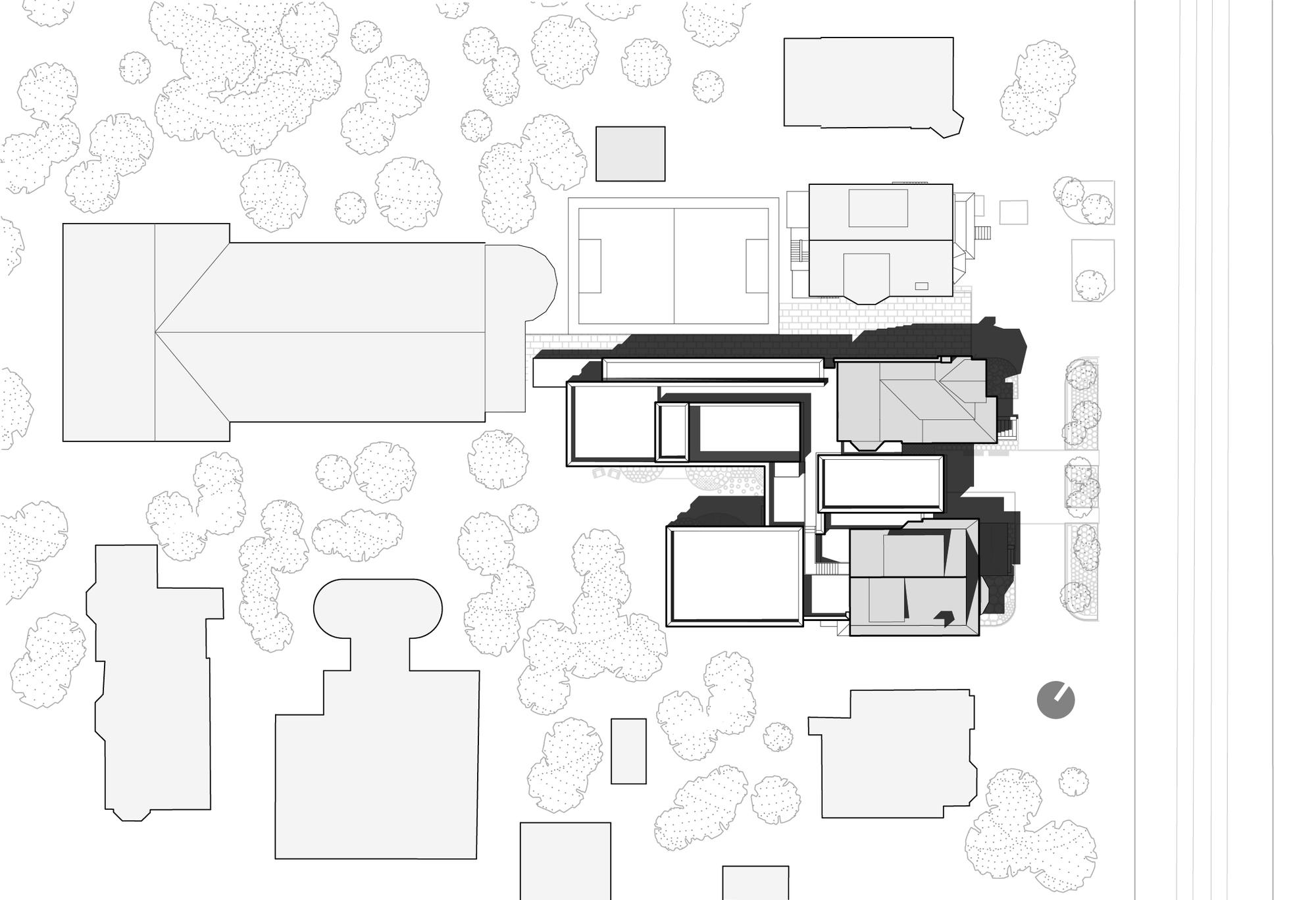 蒙特克莱斯特学校重建-22