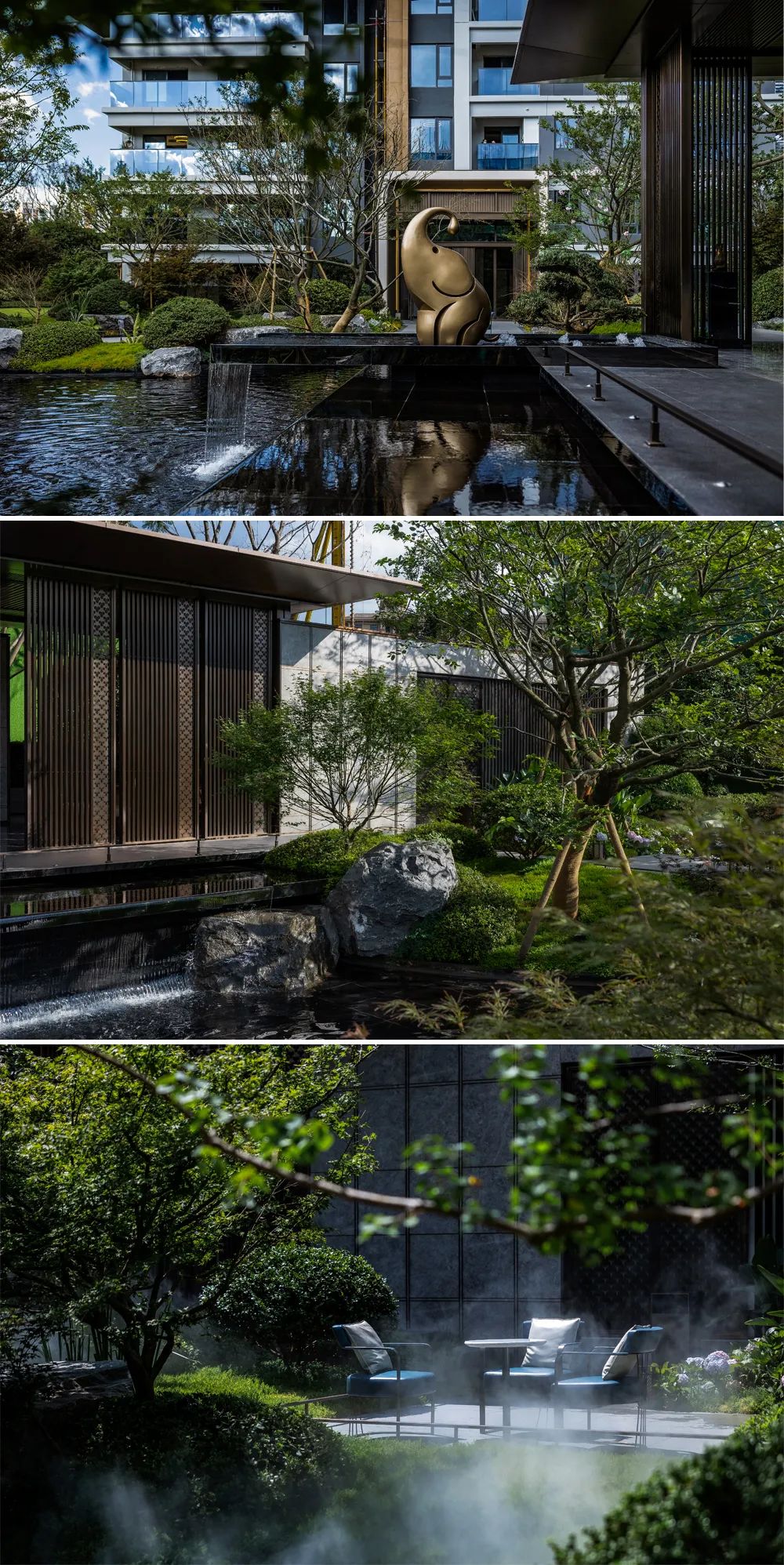 昆明龙湖·揽境景观设计丨中国昆明丨致澜景观-19