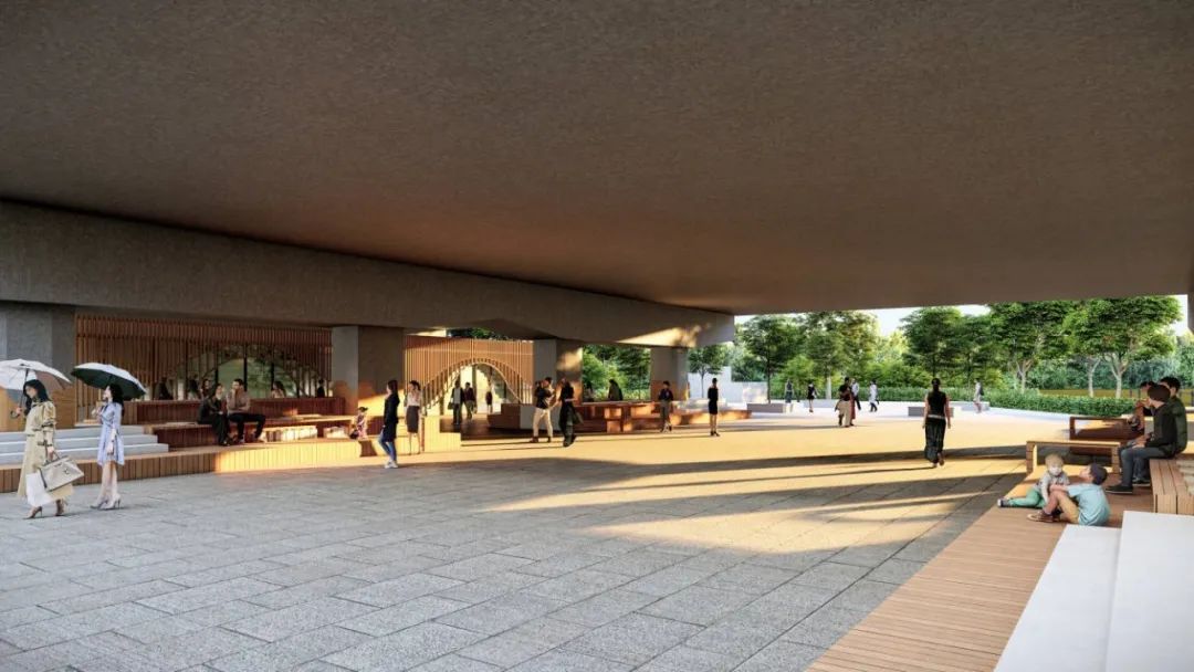 北京(通州)大运河文化旅游景区5A级景区提升实施方案丨中国北京丨中建设计城乡与风景园林规划设计研究院-26