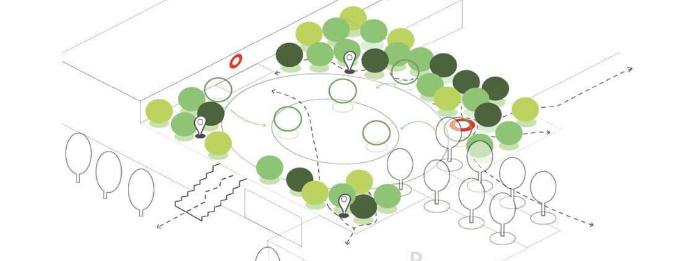 NOS  绿化新闻广场及露台丨荷兰丨NOS  Grasveld 园林与景观建筑师事务所-21