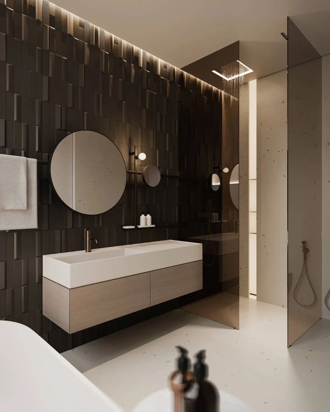 极简空间的艺术魅力丨Hilight design-35