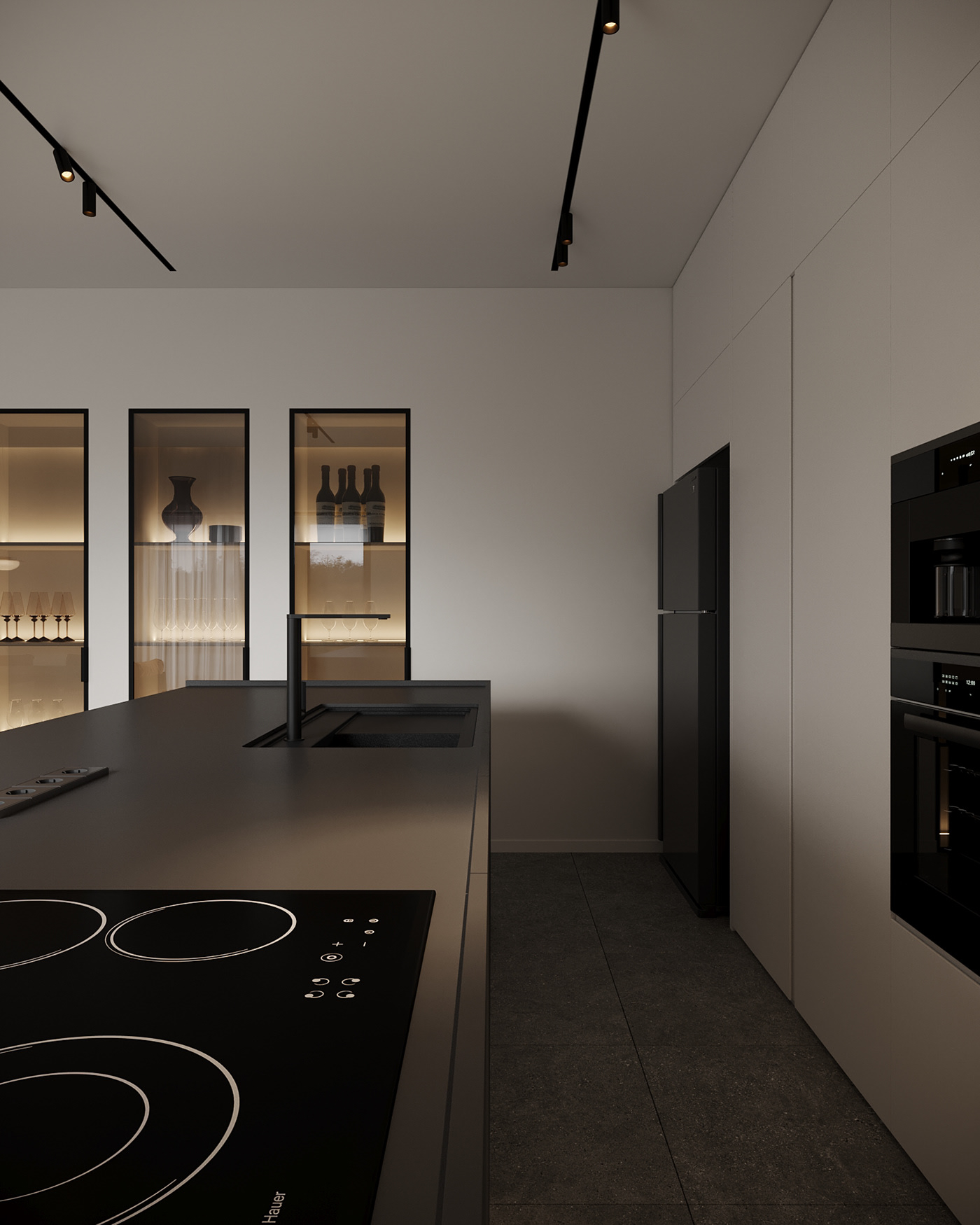 简洁舒适活力空间 ！-8