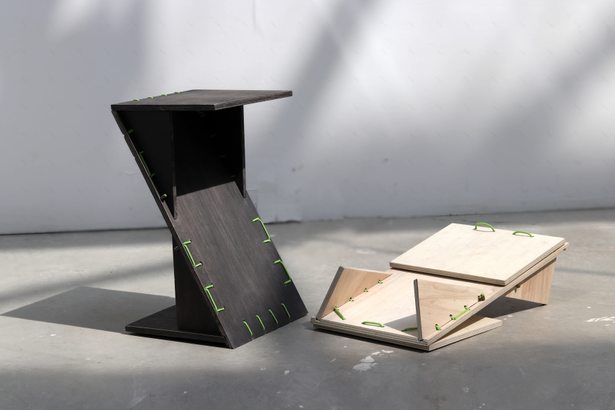 普利莫阿(PLIMOA)2021款圆凳-18