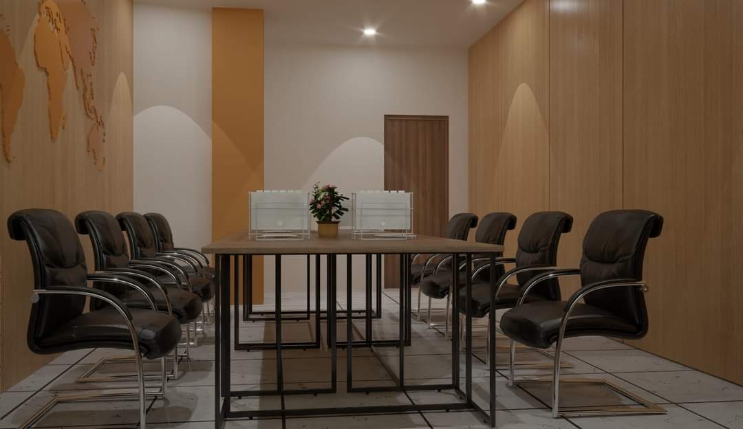 Amenagement des Bureaux de l'entreprise Vision Confort-8