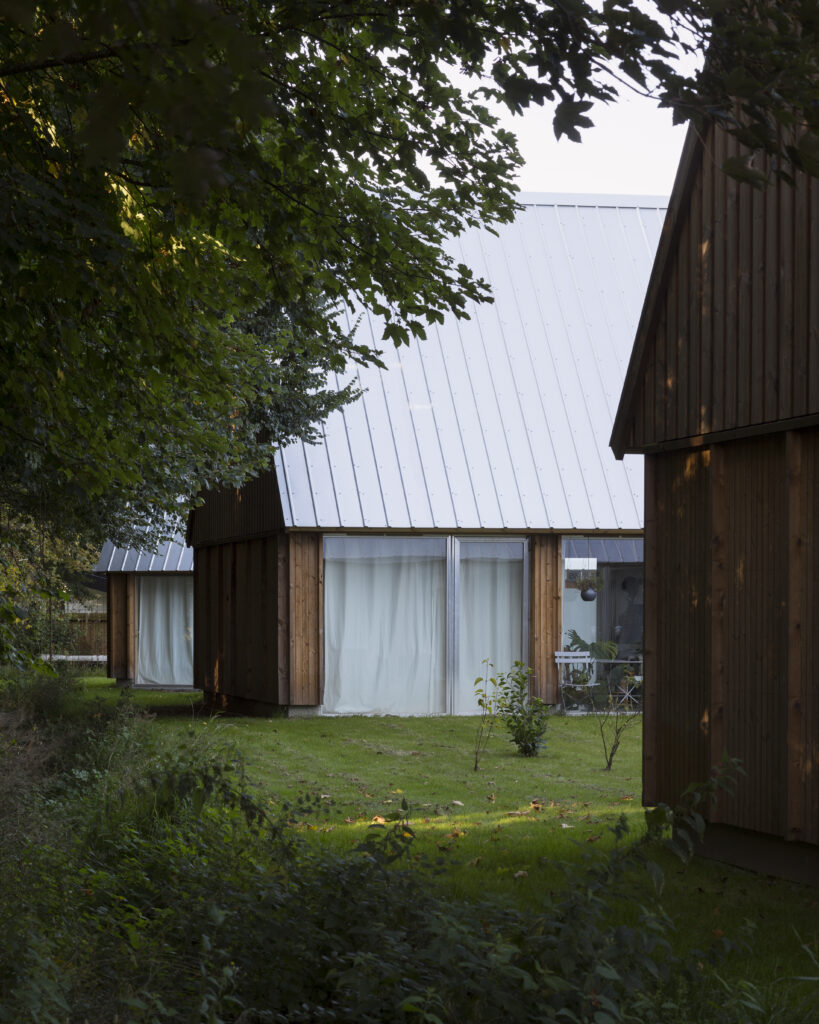 丹麦奥尔胡斯郊外学生村项目丨Lenschow & Pihlmann-11