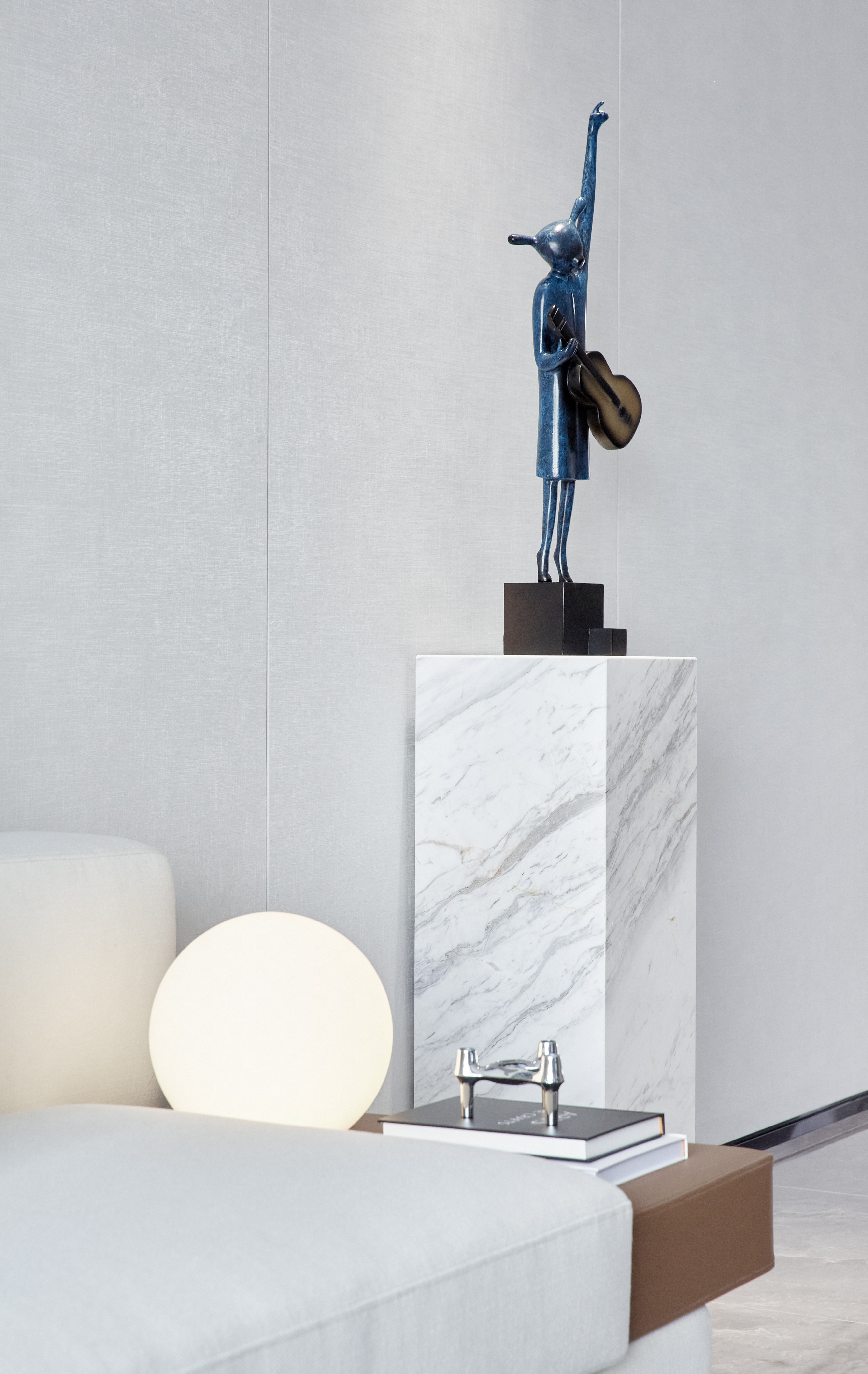 平顶山常绿样板间|Flat-topped Mountain Evergreen Model Room-3