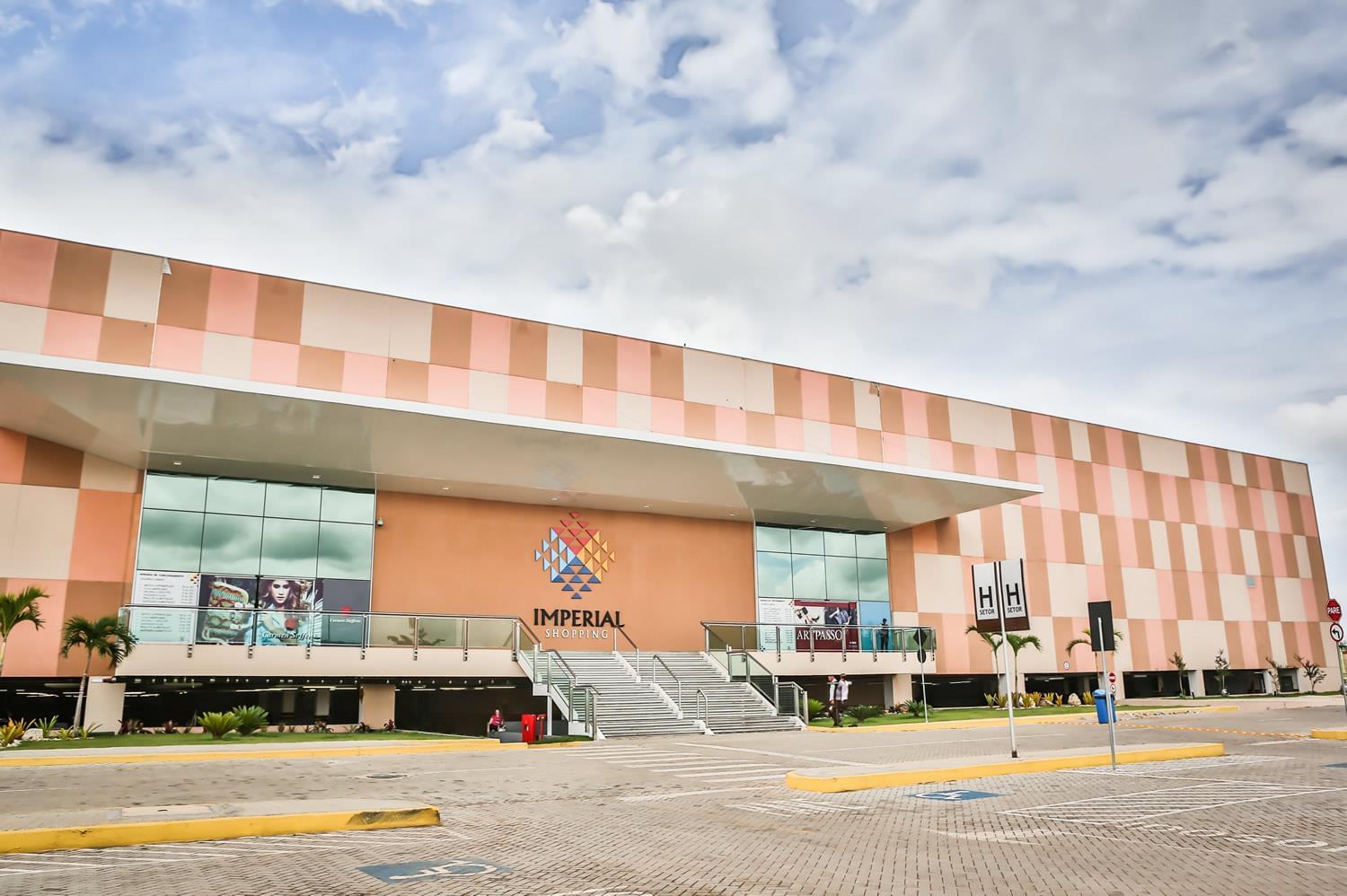 "巴西 Imperial Shopping Center | 现代舒适购物空间的典范"-2