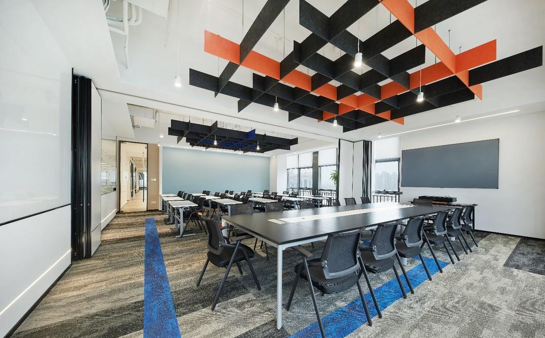 海淮贸易上海办公楼设计-63