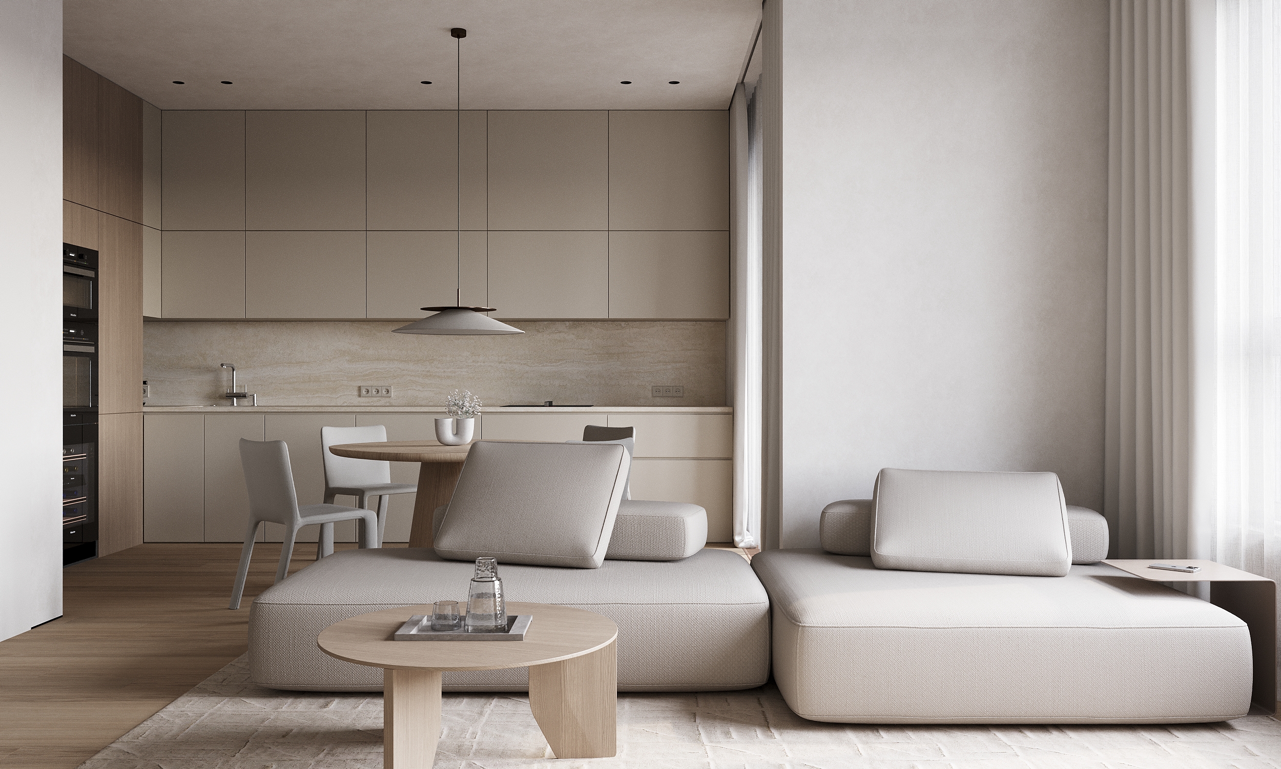 MSV | Moscow apartment-0