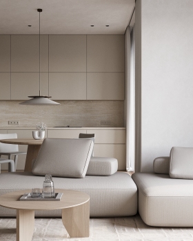 MSV | Moscow apartment