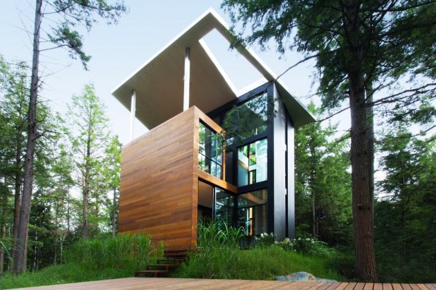 波兰伐木工小屋（Kuća poljskog vajara）丨加拿大-9