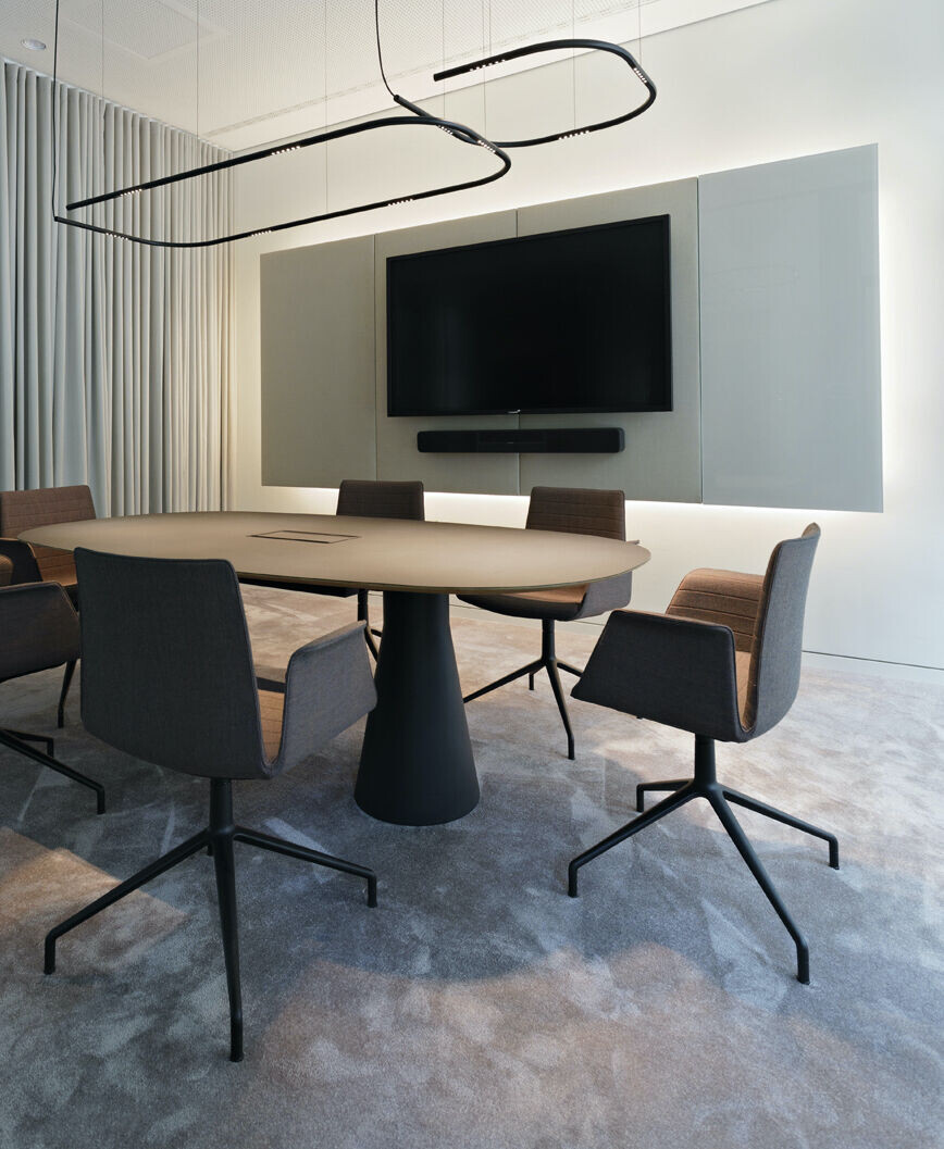 德国法兰克福 mainBuilding 会议中心-12