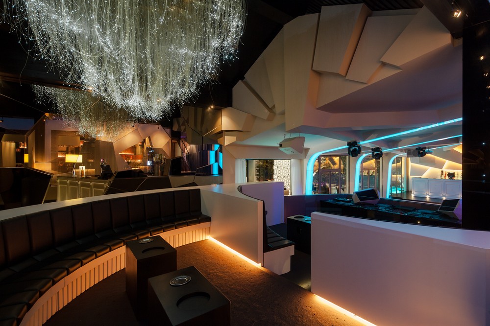 Eskada Club Porto（埃斯卡达俱乐部波尔图店）丨葡萄牙波尔图丨AAMD设计公司-35