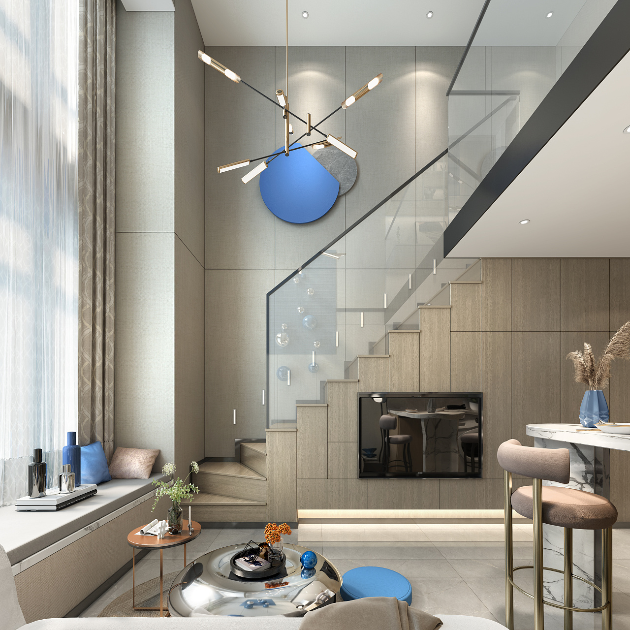 LOFT 公寓设计奇迹-10