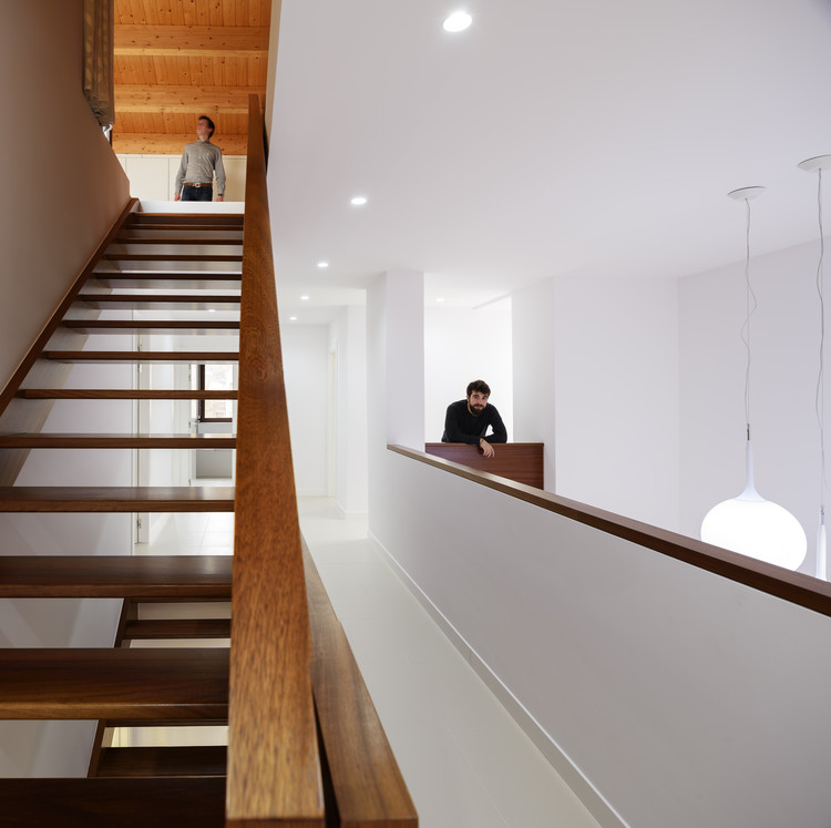 双层“书卷”住宅-12