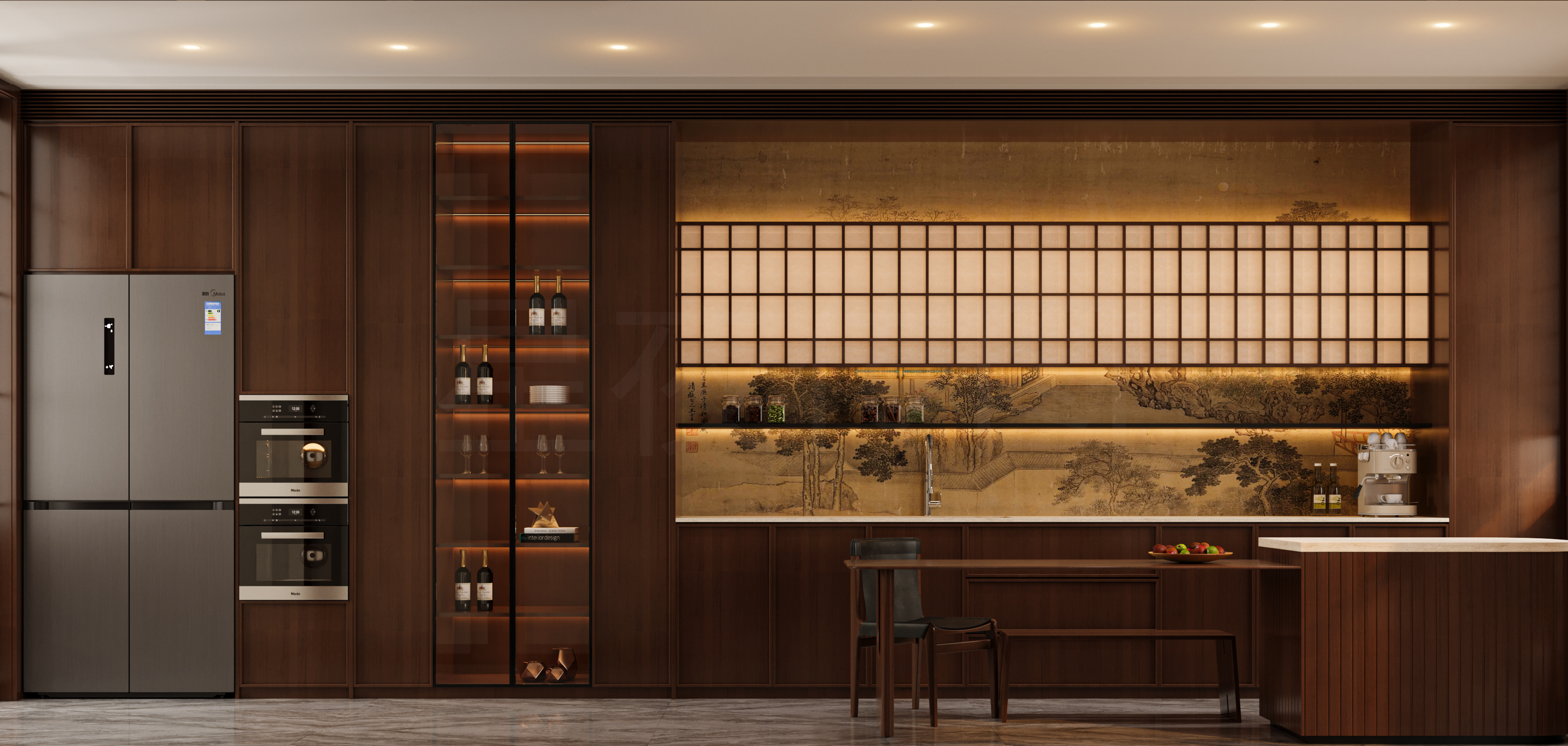 中式：传统与现代的平衡-3