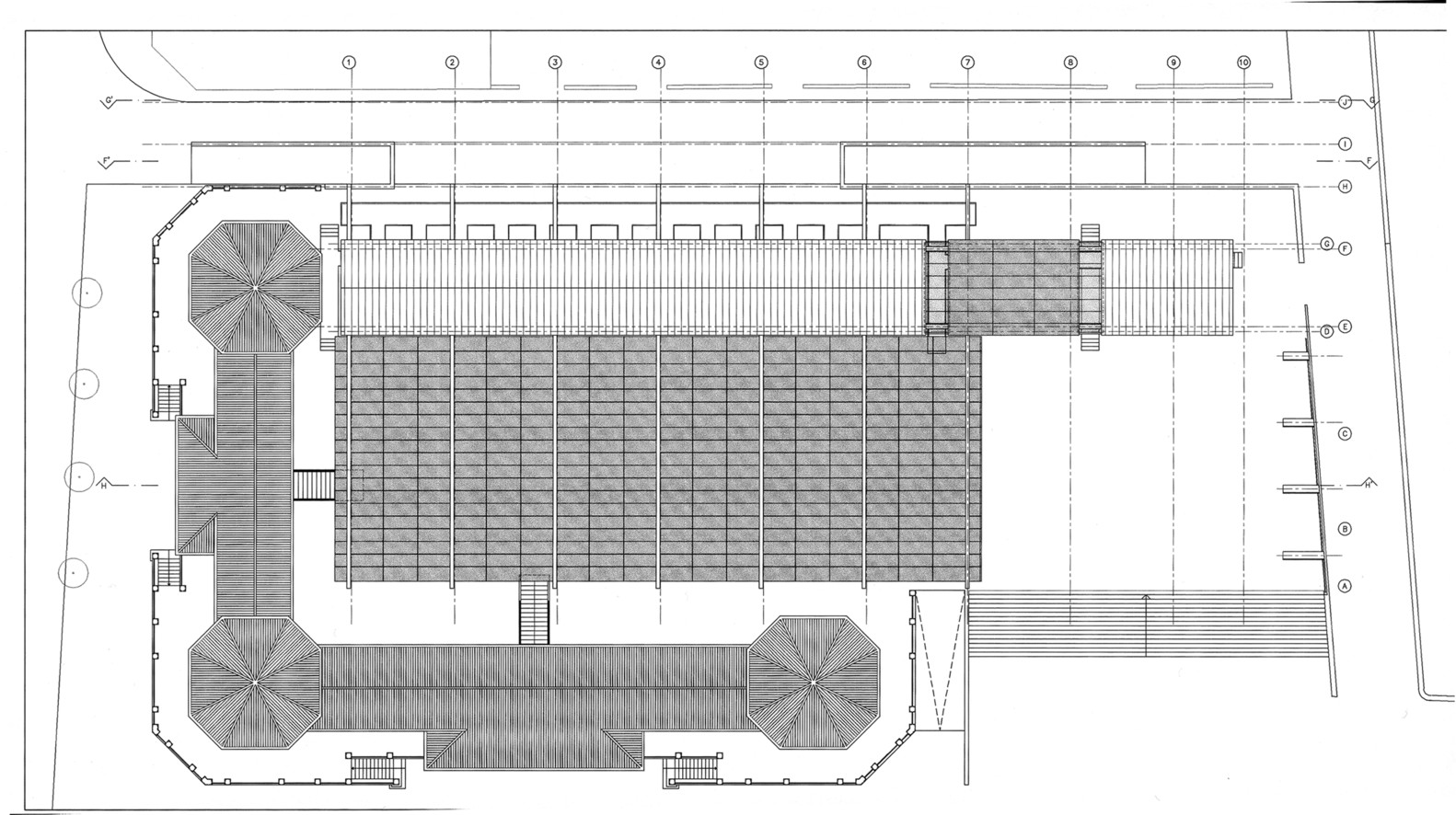 Ponte de Lima Municipal Market  Guedes Cruz Arquitectos-63