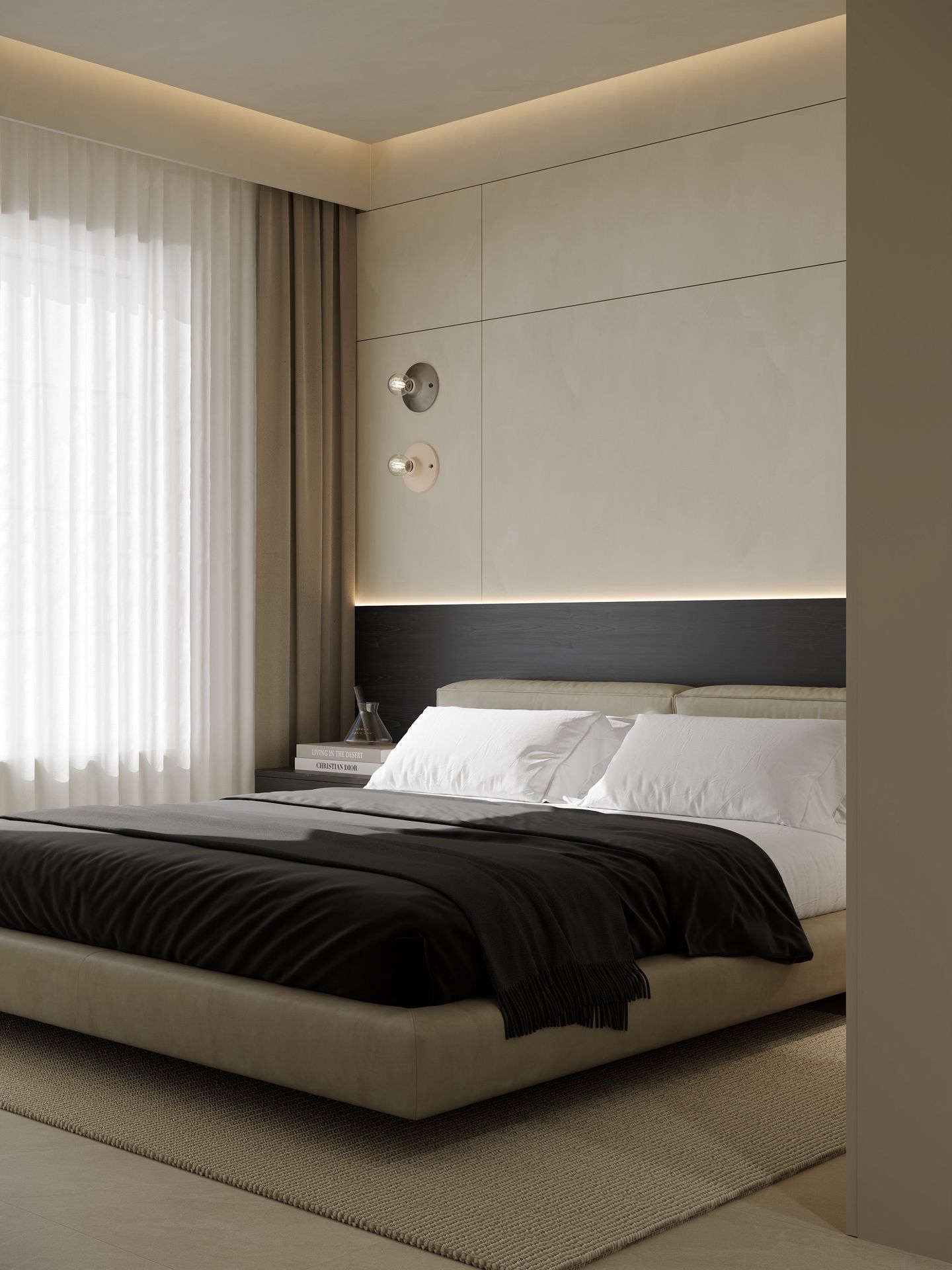 长沙现代轻奢全案-14