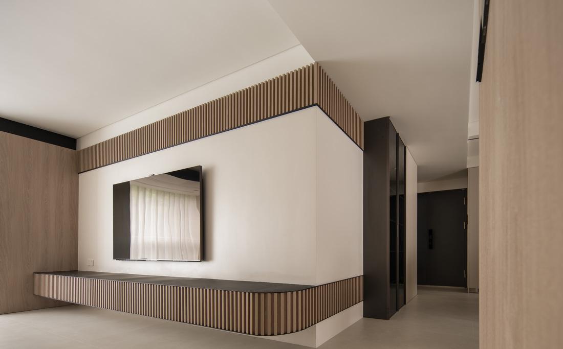 《Caramel》温暖简约,原木与白杏的邂逅-23