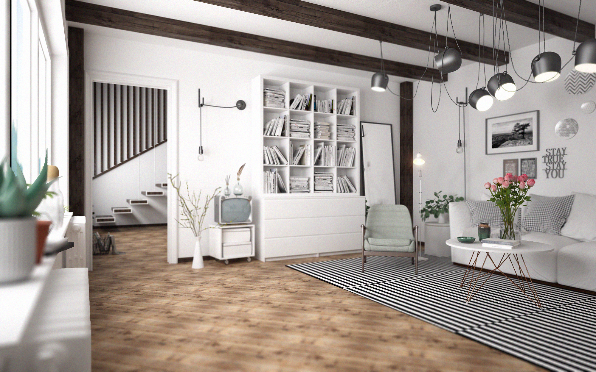 迷你空间大利用——MINI HOUSE 设计-10