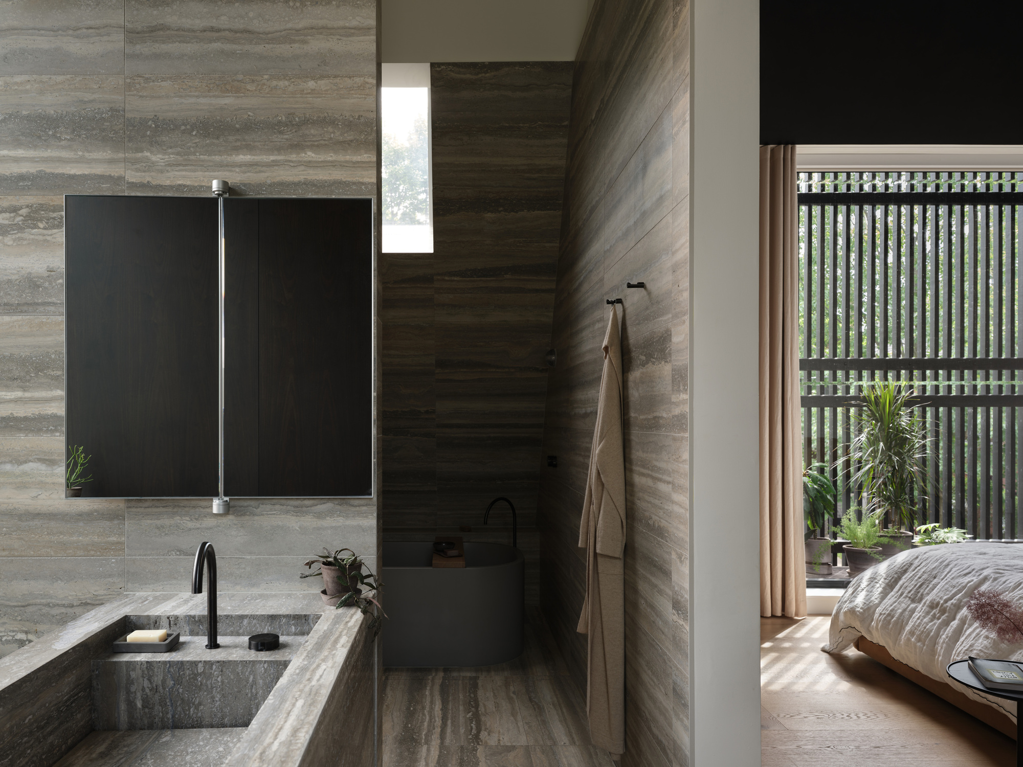 丨加拿大多伦多丨Batay Csorba Architects-23