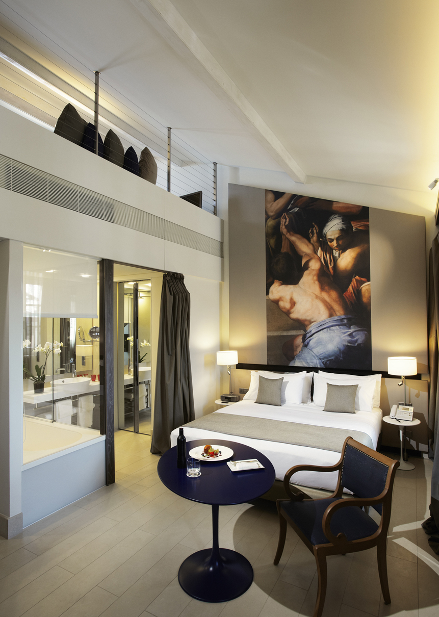 Gran Melia Rome（意大利，罗马）-16