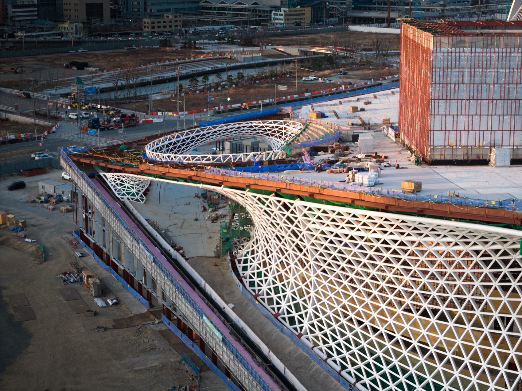 釜山歌剧院丨韩国丨Snøhetta,Ilshin Architects-31