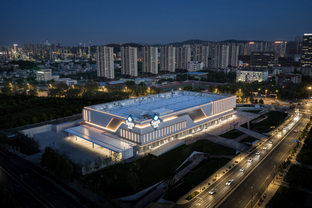 济南山姆会员店SamsClube丨中国济南丨AAD长厦安基工程设计有限公司-26