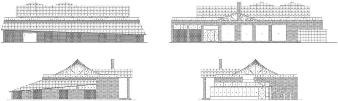 安仁华侨城南岸美村乡村客厅改造设计-97