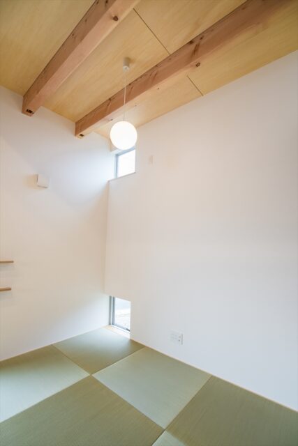 公園前の２世帯の住まい丨ｍ＋ｈ（エムアンドエイチ）建築設計スタジオ-27