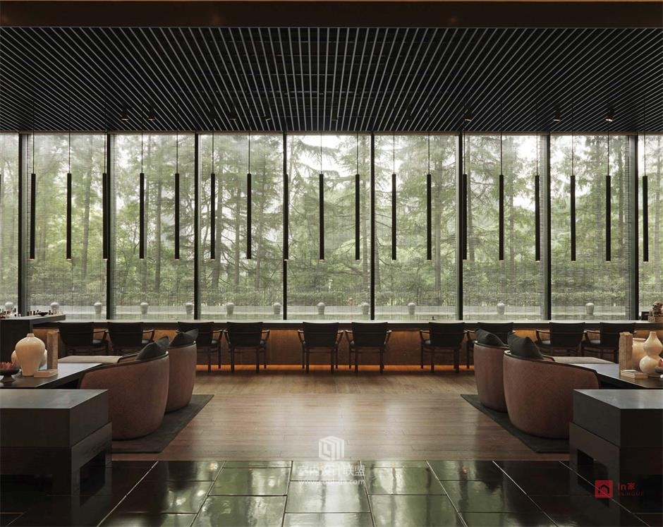 【In家分享】上海璞丽酒店~~中式风格~~设计师Jaya Ibrahim-2