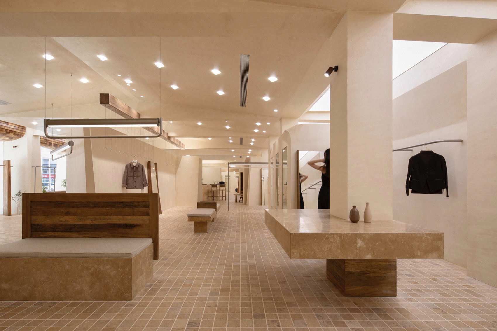 MOMO ERA STUDIO 徐汇店丨中国上海丨多么工作室-76