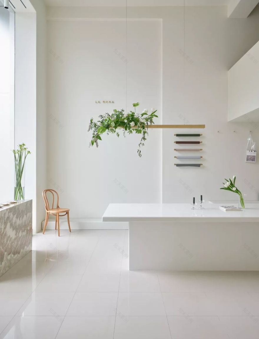 GTD 新作 La Rosa 花艺空间-24