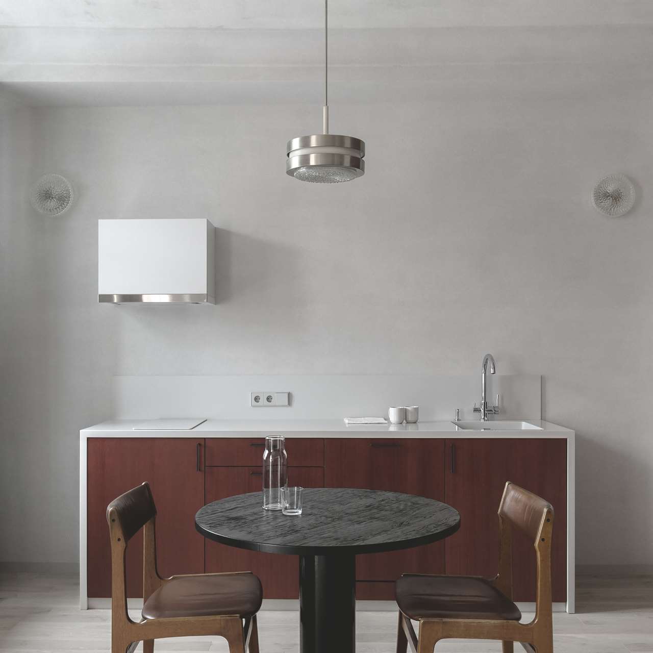 Gracefully Nostalgic A Contemporary Apartment in Minsk Reminisce About its Past-23