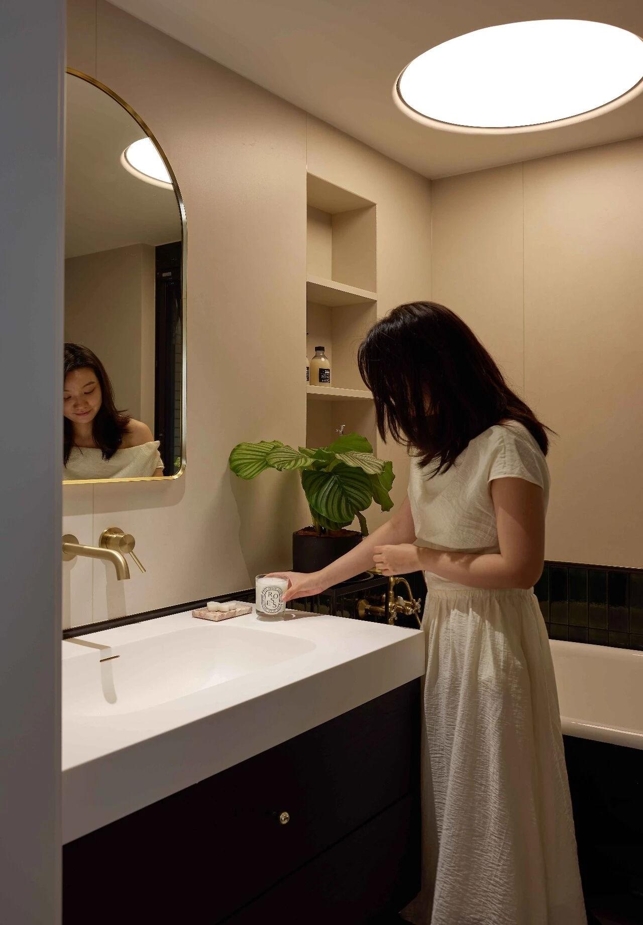 陟上空间设计 · 深圳美加广场210㎡复式楼丨中国深圳丨深圳陟上空间设计-28