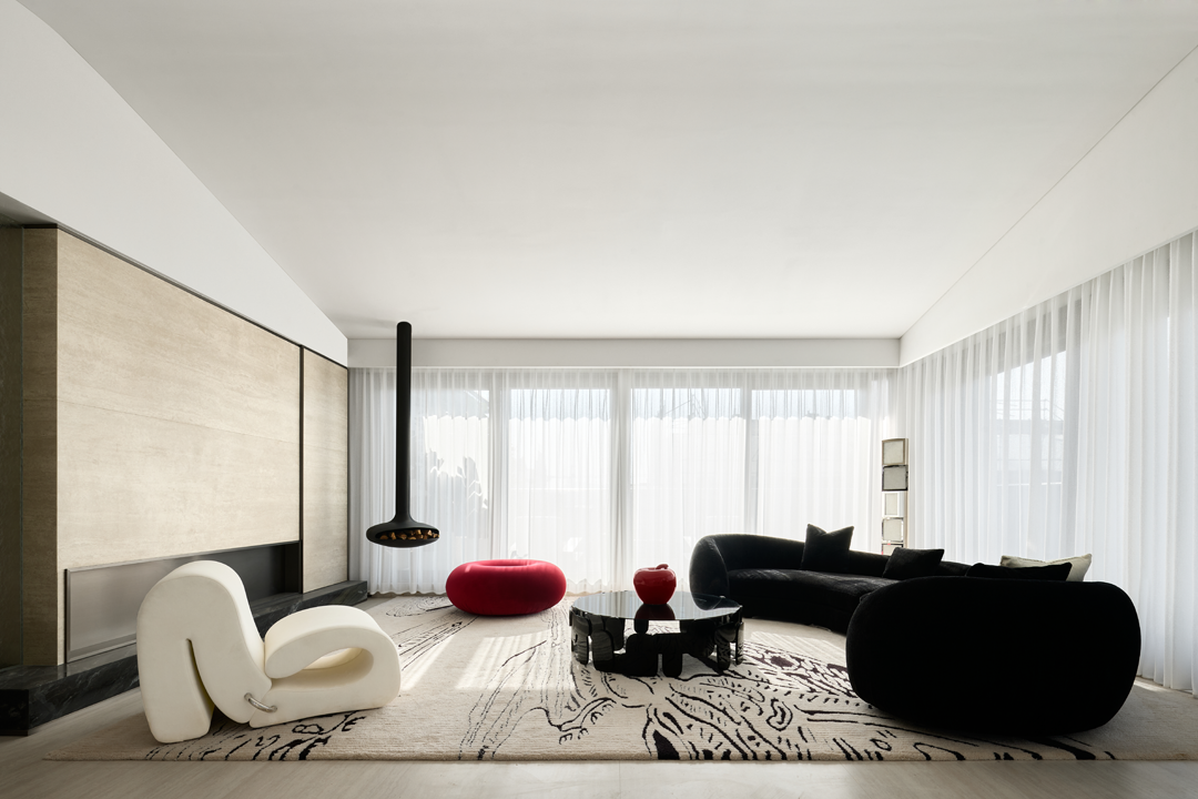 杭州中海·月陇云岚丨中国杭州丨ENJOYDESIGN-12