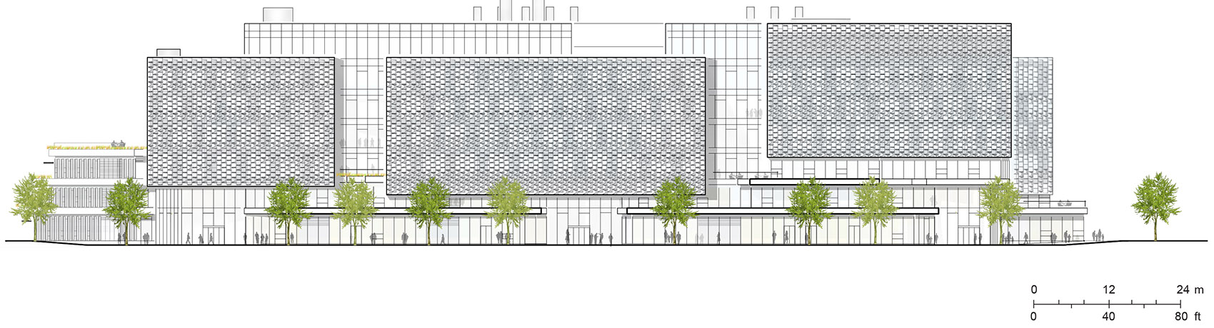 哈佛大学科学和工程综合楼丨美国丨Behnisch Architekten-94