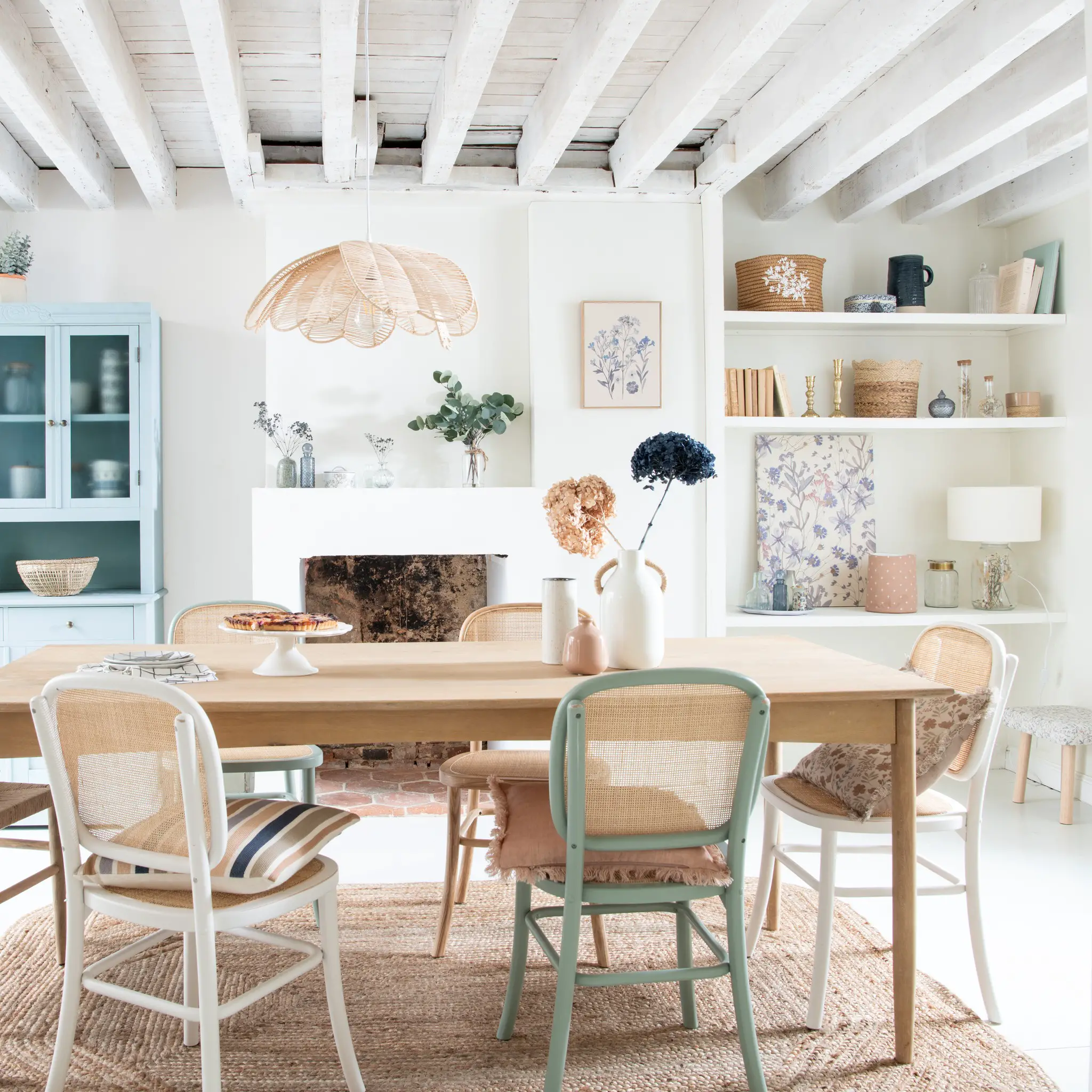 2022 春季/夏季 Maisons du Monde 新目录解析 | 室内设计灵感抢先看-13