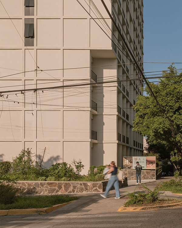 LIVET OTTAWA 多层住宅建筑-9